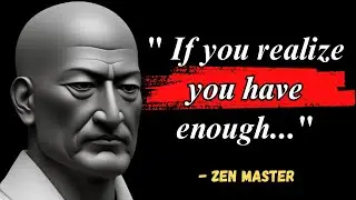 Mastering the Art of Letting Go: Inspirational Zen Quotes