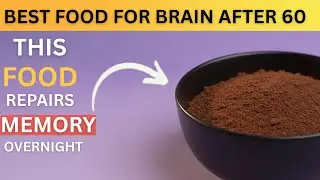 Seniors&rsquo; Secret: 3 Nighttime Foods That Rebuild Brain Function&rdquo;