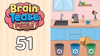 Brain Tease Puzzle Level 51