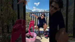 Sunday vlog from my village💗💗