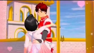THE MAID BECAME A PRINCESS [Sakura School Simulator Version]