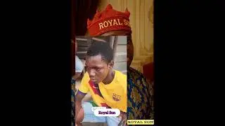 Watch this video of NWA BOY vs OGA in Lagos 