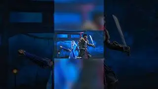 Hanabi Saved Hayabusa and Kagura from Hanzo #mlbb #shorts