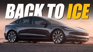 EV Backlash 46% of US Owners Eye Return to ICE!