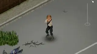 Zombie apocalypse in RUSSIA