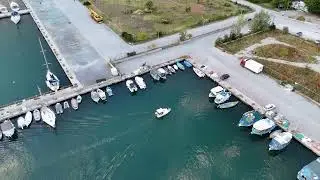 Air 3 beautiful footage from Nea Krini Thessaloniki (4K 60FPS)