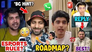 FF Esports Rule in 2026?😳 Total Gaming Esports CHAMPIONS ✅ Gyan Gaming Reacts, UG Aayush Replied?🚨