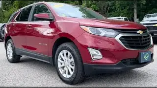 2021 Chevrolet Equinox LT AWD