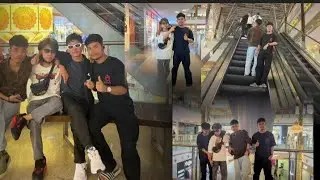 Roaming Video !! Plz Subscribe || Location  Bangluru Orion Mall 