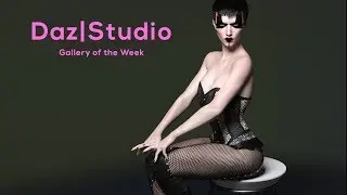 Renderosity Gallery of the Week for Sept 23, 2019 - DAZSTUDIO GALLERY