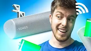 Sonos Roam : mon avis sinc&egrave;re sur cette enceinte bluetooth