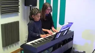Melanie Pegas   prof Francisca   Tambourine tune   AMCFZZ   ABR 2019