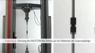 RAUTITAN - Incercare la tractiune