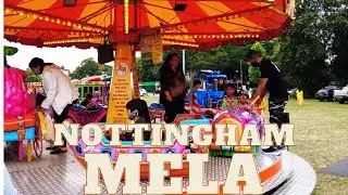 The Nottingham Festival  [Mela] 4K HD