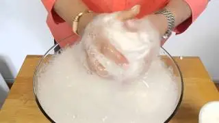 Primal Elements Sugar Whip Example