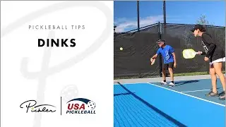 Pickleball Dinks
