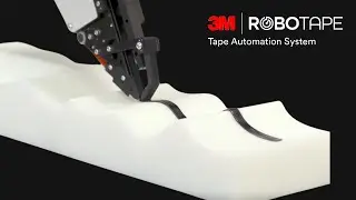 RoboTape&trade; System for 3M&trade; Tape: Streamline Your Production With a 3M Taping Machine
