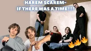 IS IT PLAYLIST WORTHY?|Twins React to Harem Scarem- If There Was A Time!!