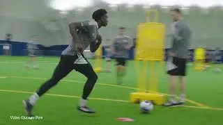 🔥Chicago Fire celebra el primer d&iacute;a de pretemporada 2023 MLS