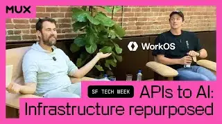 От API к ИИ: переосмысление инфраструктуры | SF Tech Week 2025