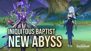 Guide Buka Domain Sumeru 3.6 & VS Boss Iniquitous Baptist - Genshin Impact