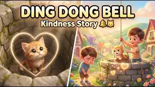 Ding Dong Bell Short Sideo | @CrazyChamps Nursery Rhymes & Songs for Kids | Kids Songs (Crazy Champs