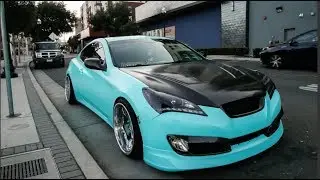 TIFFANY GENESIS PHOTOSHOOT!