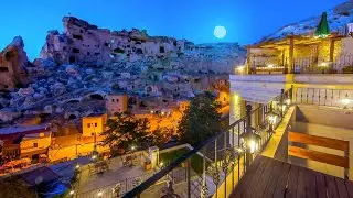 Отель Agarta Cave Hotel, Чавушин, Турция | Geeta Travel Gallery