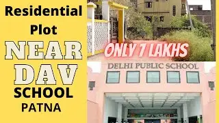 Residential Plot Near DPS School | Danapur Cant - ThePropertiesStudio