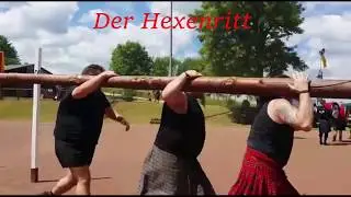Highlandgames der Vergangenen Jahren | Wild im Kilt