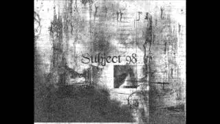 Subject 98 - Carrion