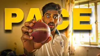 How to Increase Bowling Pace at Home | Zero Equipment Drills