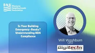 BDA Requirements in Miami: What Condo Owners Must Know | Interview with DigitechX CEO Will Washburn
