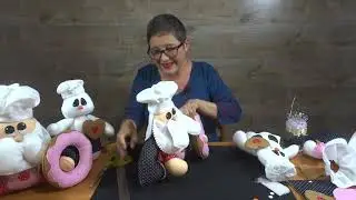 Pascuero y nieves  cocineros . Parte 2. Yasna Pino. Casa Puchinni. Incluye moldes.