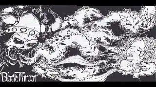BlackThroat (Demo; 2004) [Sludge/Stoner Metal]