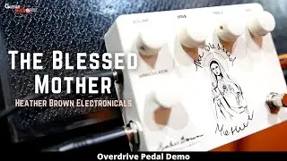 Heather Brown Electronicals &mdash; The Blessed Mother (Ух ты, этот ОД звучит очень хорошо!)