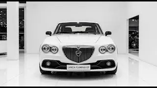 Lancia ressuscite une l&eacute;gende  la Flaminia GT 2026 va vous surprendre!
