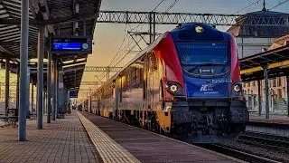 Odjazd EU160-020 