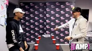 Flip Cup! Afrojack vs. JD