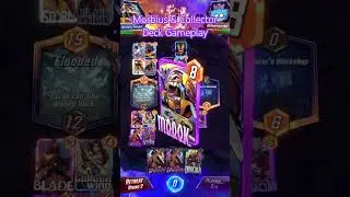My Morbius + Collector Deck #marvelsnap