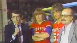 1984 IRSL interview of Jan Vallow,Sherry Erich on the Midwest Pioneers along with Nick Scopas