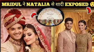Nataliya Aur Mridul Tiwari Ki Shaadi? Sach Ya Sirf Jhooth | Full Reality Exposed😲