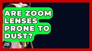 Are Zoom Lenses Prone To Dust? - Image Review Studio