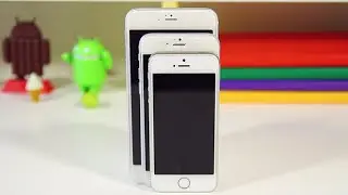 Смартфон Apple с маленьким экраном назван iPhone 5E, а не 6C?