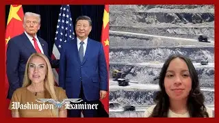 Подробности усилий Трампа по ограничению контроля Китая над редкоземельными минералами