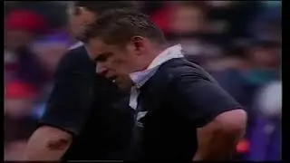 Rugby Highlights of the 1996 Tri Nation Series