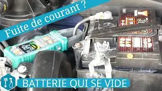 J'ai une fuite de courant sur cette 306 cabriolet !
