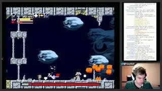 Beating Cave Story Final Bosses