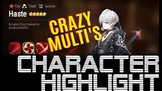 [Epic Seven] Character Highlight: Haste