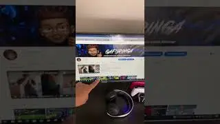 Meu novo monitor Pichau Zinnia Zeugo 23.8 Pol. IPS